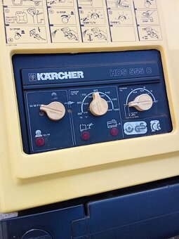 Karcher HDS - 4