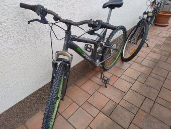 Horské bicykle - 4
