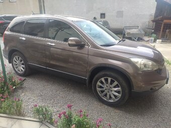 Honda crv - 4
