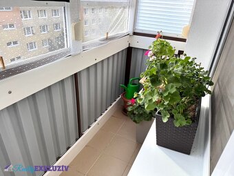 Na predaj 4 izbový byt Lučenec s balkónom - 4