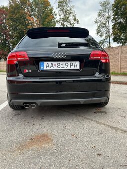 Audi S3 8P 2.0 TFSI quattro - 4