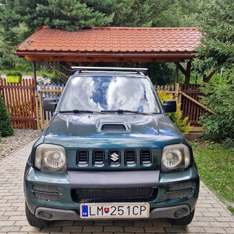 Suzuki Jimny 1.5DDiS - 4