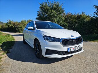 Škoda Fabia 1.0 TSI Ambition odpocet DPH - 4