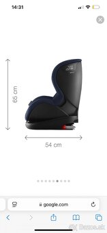 BRITAX RÖMER TRIFIX 2 - i size - 4