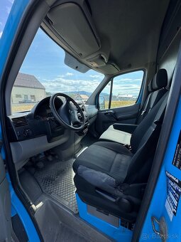 Mercedes sprinter 2010, 2,2dci 125 kW, 305000km - 4