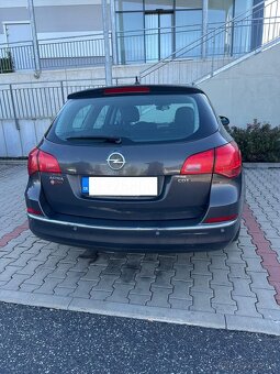 Opel Astra Sport Tourer 1.7 CDTI - 4