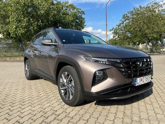 Predám Hyundai Tucson 1.6 T-GDi Style + Dizajn Pack - 4