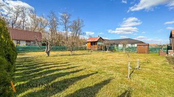 ALL INCLUSIVE | ÚTULNÁ CHATKA SO ZÁHRADOU | JACOVCE - 4