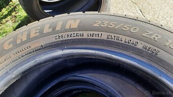 235/50r18 101Y  Michelin letne - 4