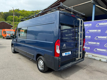 Citroën Jumper Furgon 2.0 BlueHDi 130 33 L3H2 - 4