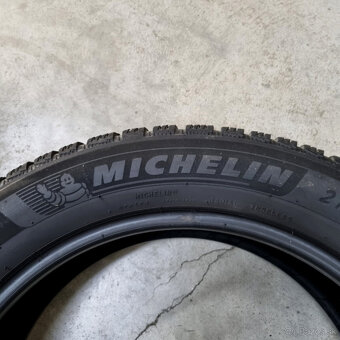 Zimné pneumatiky 215/55R17 MICHELIN - 4