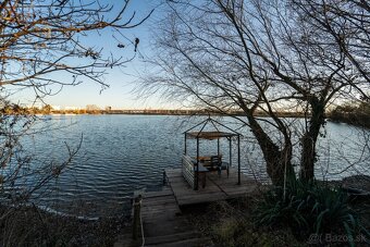 Na Predaj krásna Novostavba Rekreačnej chaty BA Vajnory - 4