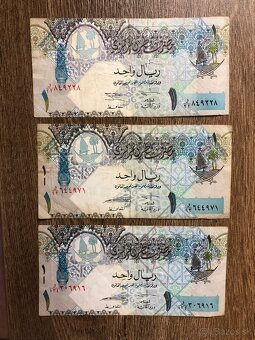 Bankovky RÔZNE (SVET) 6 - 4