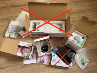 Predám kamery Hikvision: - 4