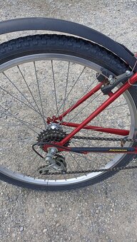 Dámsky bicykel - 4