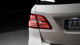 Mercedes ML 350cdi Bluetec 4MATIC - 4