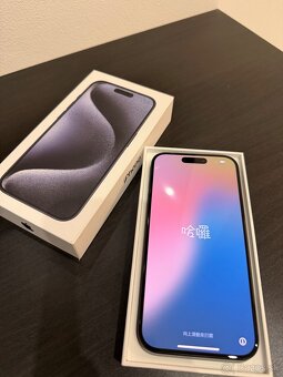 IPHONE 15 PRO 256GB - 4