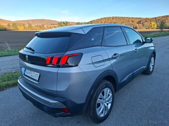 Peugeot 3008 1,5 BLUEHDI,96 kw,125500 Km,LED,NAVI,.. - 4