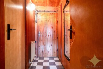 Predaj útulnej, murovanej rekreačnej chaty v tichej časti Du - 4