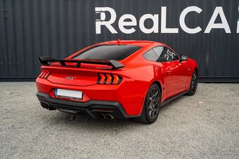 Ford Mustang GT 5.0 453 koní Na prenájom - 4