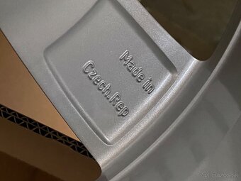 ✅ R16 ®️ Originál Audi 5x112 ET37 ✅ A4 A6 / VW Škoda - 4