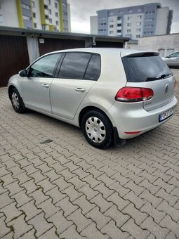 Volkswagen Golf 6 1.4.benzin - 4
