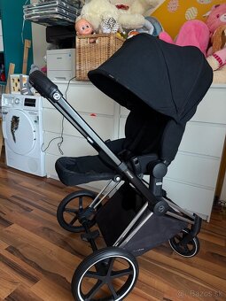 Cybex priam 2018 trojkombinácia kočík vajíčko - 4