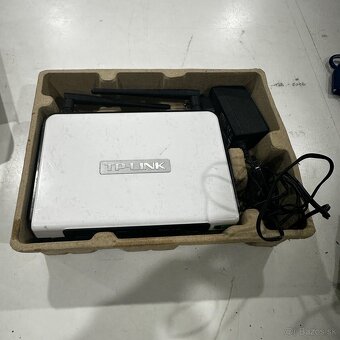 WIFI ROUTER - TP-LINK TL-WR1042ND - 4