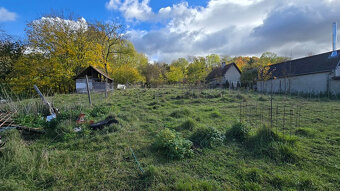 RD s veľkým pozemkom v obci Bohunice - poz. 3247 m2 - 4