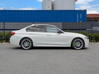 BMW Rad 3 320d xDrive M Sport A/T8, 140kW - 4
