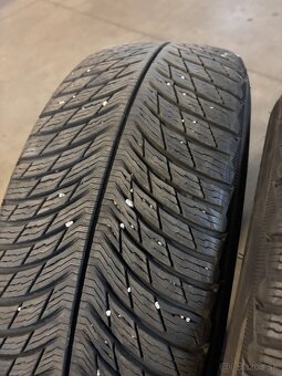 235/60 R18 Michelin alpin 5 SUV - 4