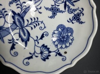 Dubí šálky s podšálkami a cukornička - 4