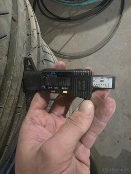 225/50 R17 W – RunFlat – Continental + Goodyear Eagle NCT5 ( - 4