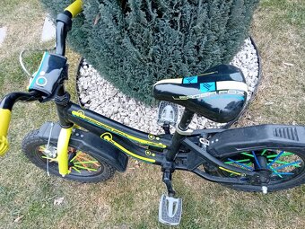 Detský bicykel 14 - 4