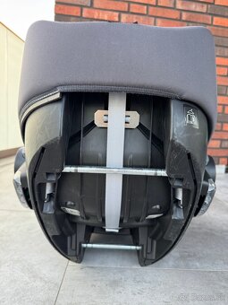 BRITAX RÖMER Autosedačka Baby-Safe iSense - 4