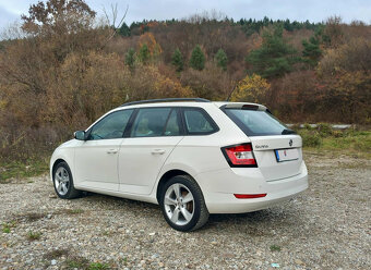 Škoda Fabia 1.0Tsi Style Combi M2020 Kúpená Slovensko - 4
