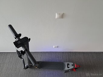 elektrická kolobežka - Leqi D12 (Leqismart), čierna - 4