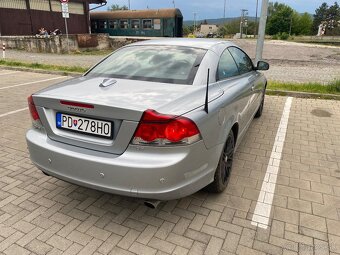 Volvo C70 2.4D 120kW - 4