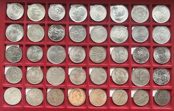 Strieborné pamätne mince - 4