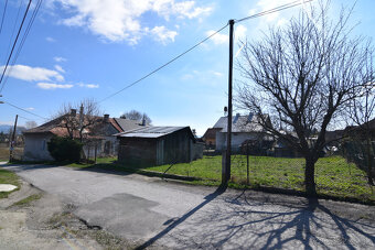 Predaj 3 izbového rodinného domu Vrútky - 4