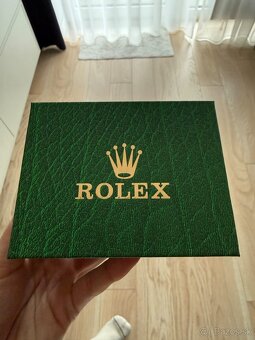 Rolex Land-dweller 41mm Ice blue dial - 4