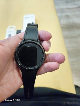 SAMSUNG GALAXY WATCH 6 CLASIC 46MM - 4
