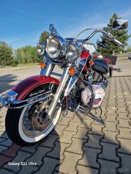 Harley Davidson Heritage Softail EVO 1997 zimná cena - 4