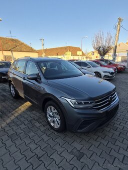 VW TIGUAN ALLSPACE 2,0 TDI - 4