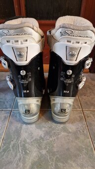 Dámske lyžiarky Salomon - 4