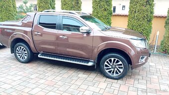 predam nissan navara 2,4 Tdi - 4