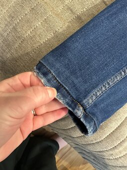 Pánske dsquared2 rifle - 4