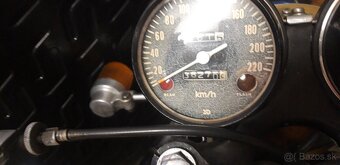 Honda CB 750 K1 - 1970 - 4