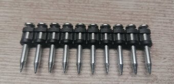 Klince do klincovačky do betónu - 4