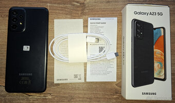 SAMSUNG Galaxy A23 5G - 4